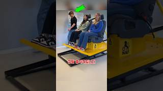 5km 충돌만으로도 충격적입니다 🚗💥