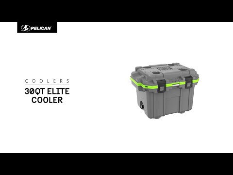 Pelican 30QT Elite Cooler