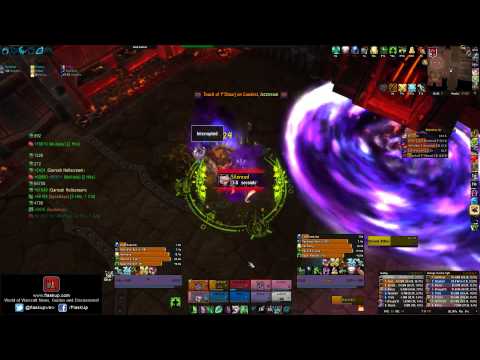 Siege of Orgrimmar - Garrosh Hellscream Heroic Mode