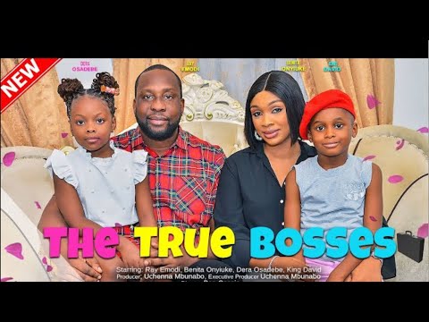 RAY EMODI,BENITA ONYIUKE …THE TRUE BOSSES