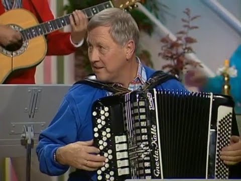 Gnesta-Kalle og Sølve Strand -  Jämtgubben