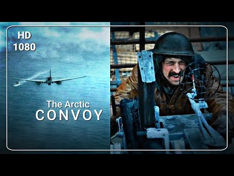 High war scene | THE ARCTIC CONVOY