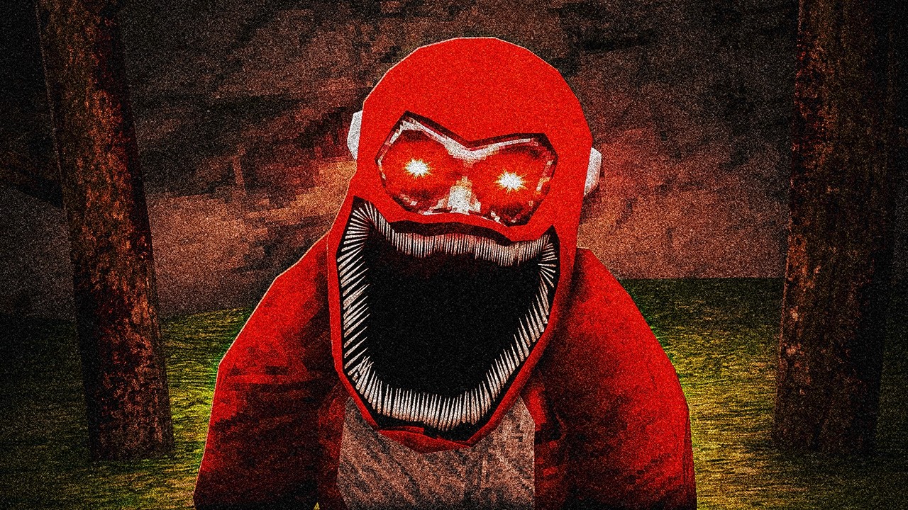 I Made Gorilla Tag Terrifying