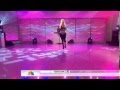 Nicki Minaj Right By My Side Live Today Show