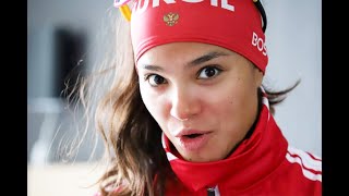 Биатлон Лыжница Степанова бросила вызов биатлонисткам