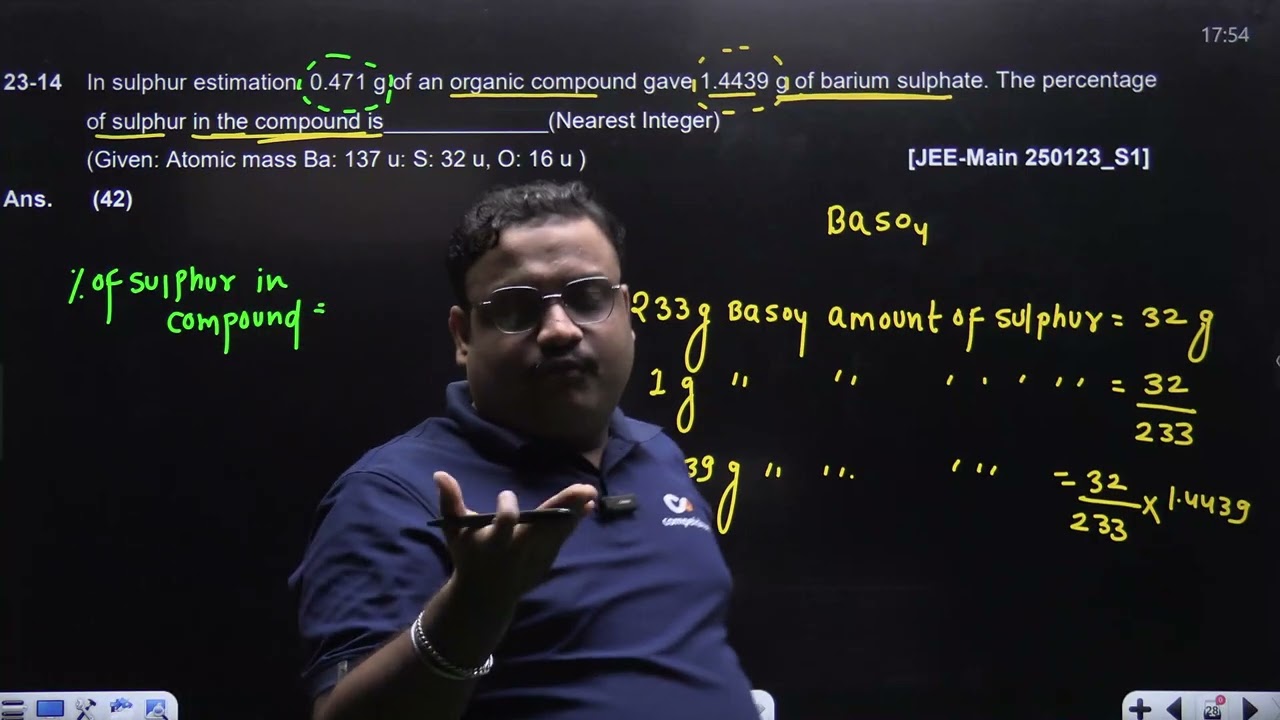 Video Solution