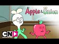 Appel en Uitje | Lift | Cartoon Network