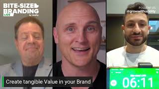 When Selling Your Business, Can You Put a Value on Your Brand?