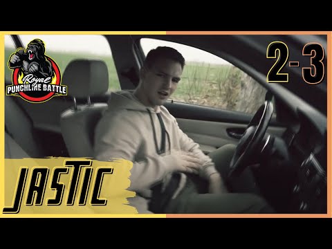Jastic - RPB S3 Qualifikation #41 I Topf 2/3 (prod by PrideFighta89) I Video Battle Rap Turnier