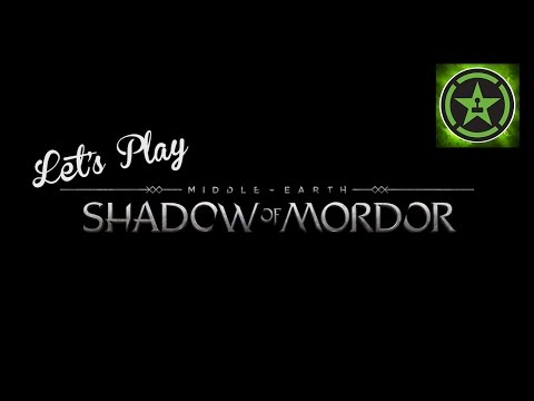 Let's Play - Middle-Earth: Shadow of Mordor