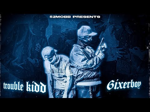 52Mobb - Think Twice (Trouble Kidd & 6ixerboy) 52ENT.