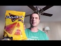 Doritos 3d Mexican Snack Review By Buzzing On A Budget