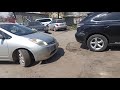 Toyota Prius 20 гибрид, двигатель затарохтел, почему стучит мотор. engine rumbles