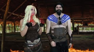 Glad You Came by The Wanted | Game of Thrones Parody | Screen Team