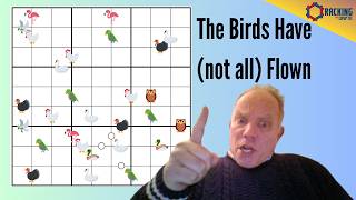 The Sudoku Ratio Birds are Back!