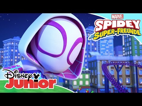 Zu viel Spaß GANZE FOLGE 32 | Marvels Spidey und seine Super-Freunde