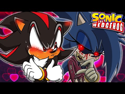 SONICA.EXE WANTS SHADOW & SHADOW.EXE! - [Sonic Comic Dub]