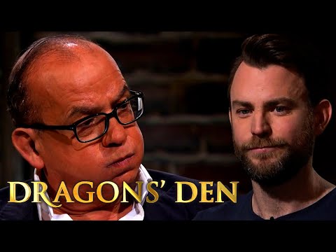 "You Are Delusional" | Dragons' Den
