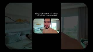 Como uso Claude code para entregar mais valor