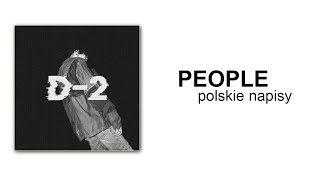 Download lagu [POLSKIE NAPISY] AGUST D - People | CRUSHONYOU mp3
