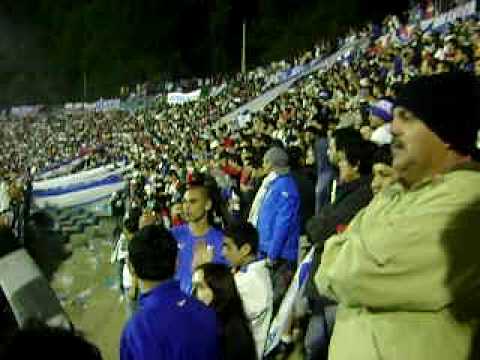 "LOS CRUZADOS ceatolei!!! en viña" Barra: Los Cruzados • Club: Universidad Católica