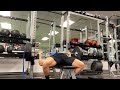 Going to start Peaking soon! Banded Bench Work!