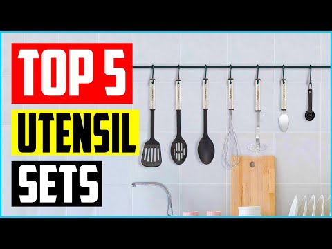 Best Kitchen Utensil Sets in 2023