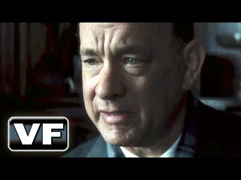 Le pont des espions bande annonce vf tom hanks 2015