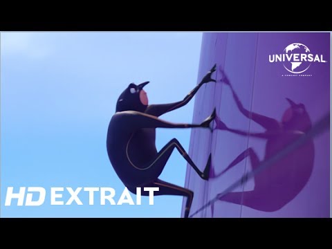 MOI MOCHE ET MÉCHANT 3 / Extrait "Gru et Dru arrivent chez Bratt" VF [Au cinéma le 5 juillet]