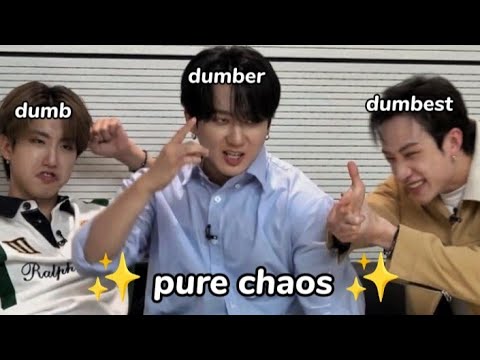 3RACHA funniest moments