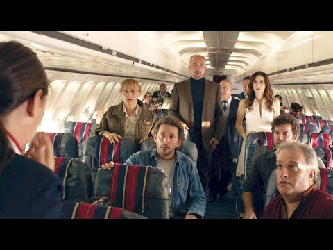 شخص بيجمع كل الناس اللي أذوه في حياته على طيارة واحدة وبيوقعها بيهم Wild Tales