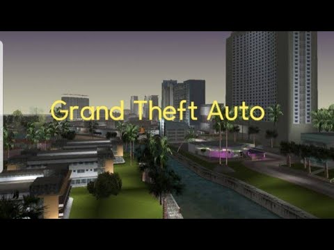 GTA The Trilogy Remastered Vs Original Graphics Comparison (GTA Vice City, GTA San Andreas, GTA 3)