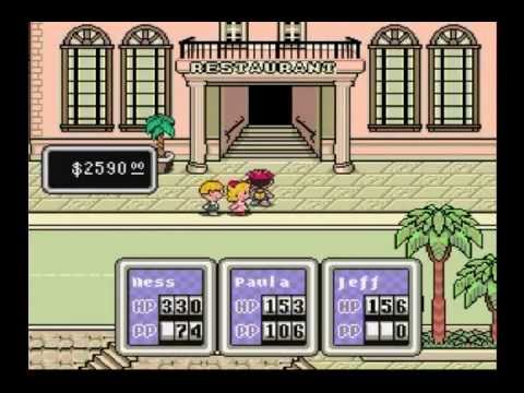 [EB-32] EarthBound (Blind) - Part 32