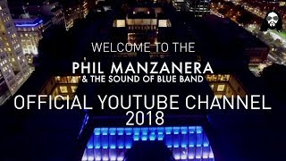Phil Manzanera &The Sound of Blue Band