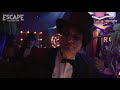 William Black For Escape Halloween Virtual Rave A Thon October 30 2020