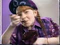 1994 Jello Grape Kids Go Ape With Lindsay Lohan Bill Cosby Commercial