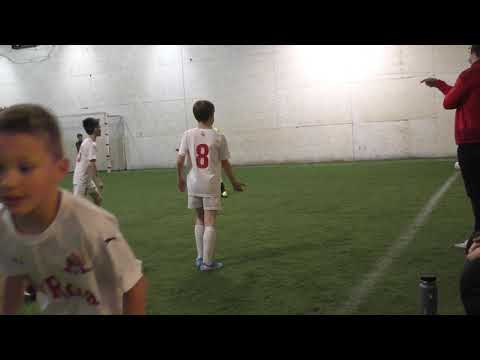 La Roca TC vs Swat Indoor