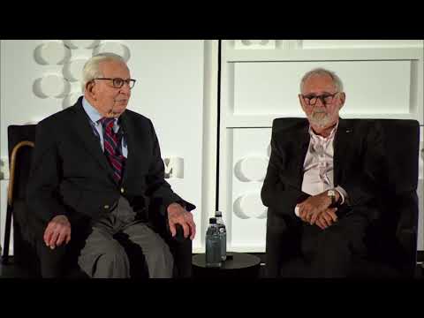 Thumbnail of the video: In the Heat of the Night (1967) Discussion with Lee Grant, Walter Mirisch and Norman Jewison