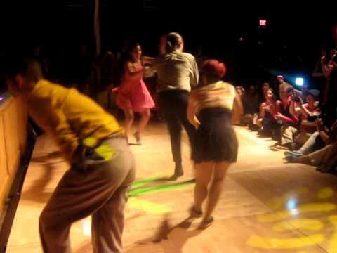 The Ultimate Lindy Hop Showdown 2011 Finals #3