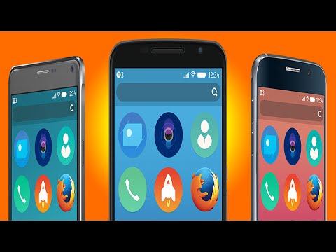 Download and Install Firefox OS 2.5 on Android Devices as an App