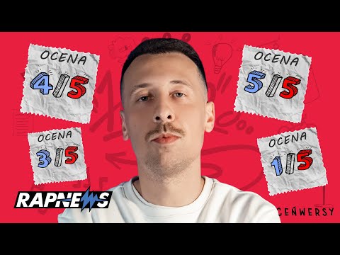 Jak raperzy oceniali wersy AVIEGO?