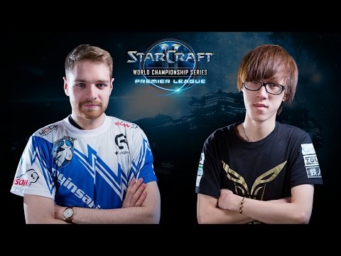 StarCraft 2 - Kane vs. Has (ZvP) - WCS Premier League Season 1 Finals - Ro16 Group D
