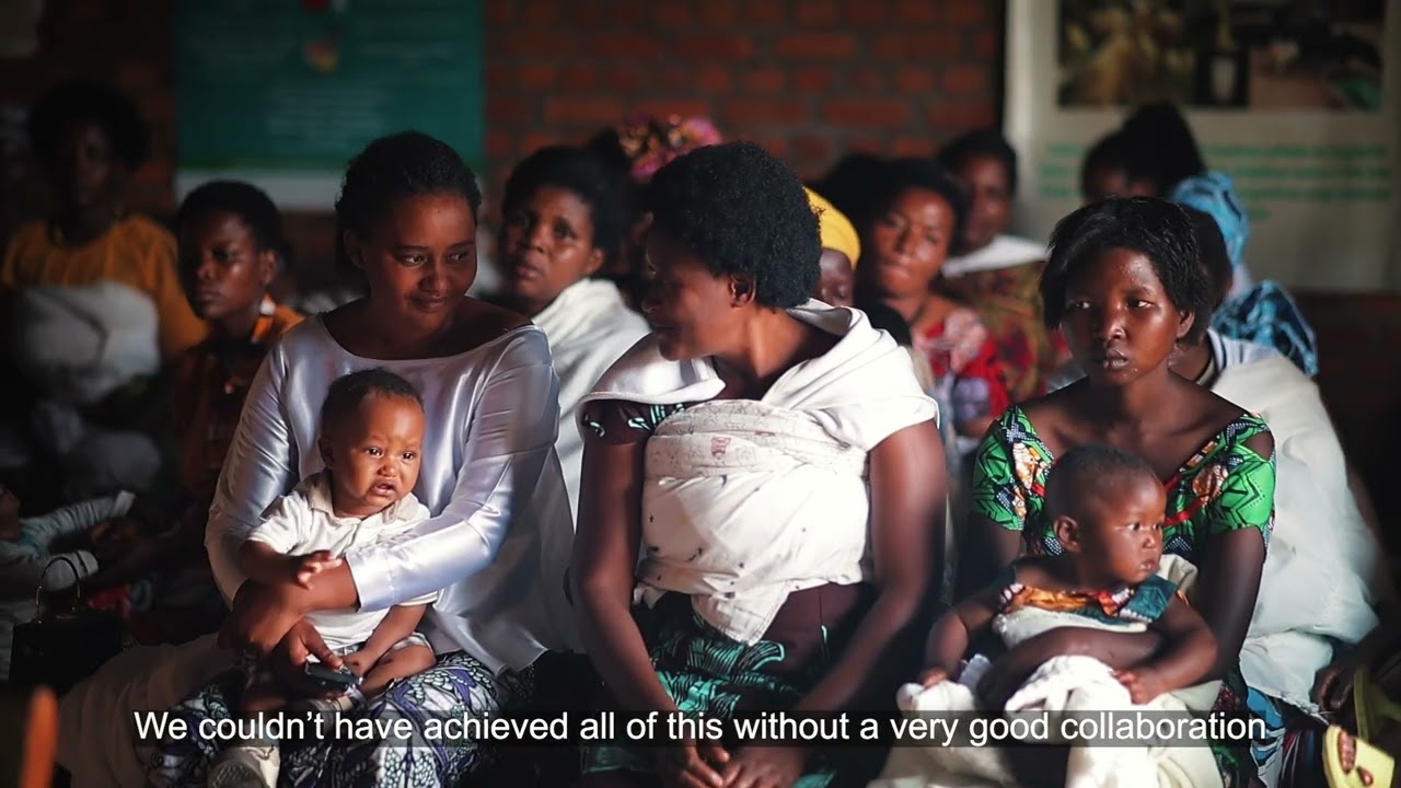 When Vaccines Go Digital - How Rwanda Is Reaching Every Child