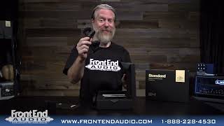 Video thumbnail for Universal Audio SP-1 Microphones - Out Of The Box at Front End Audio by Front End Audio