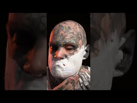 ASMR BARBER - SHAVE WITH ME!