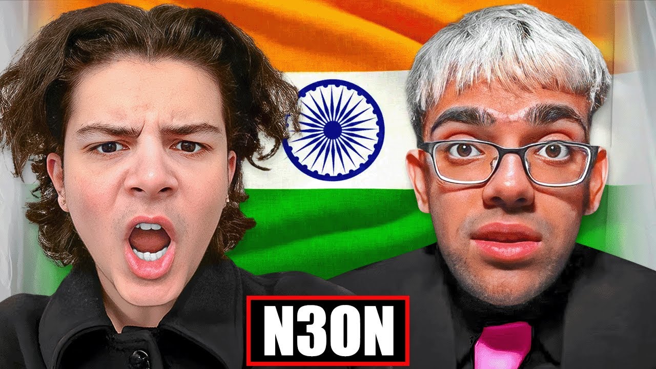 Matan Makes N3on Walk Off After Finally Confronting Him