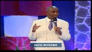 David Ibiyeomie - The Spirit Of  Excellence and  Integrity pt4