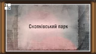 Снопківський парк
