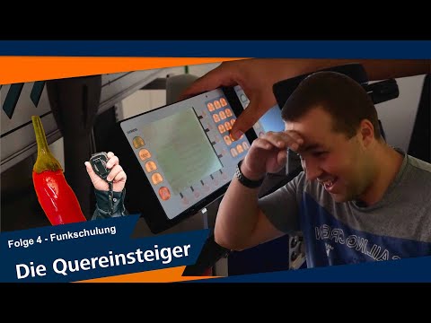 Die Quereinsteiger – Folge 4: Funkschulung