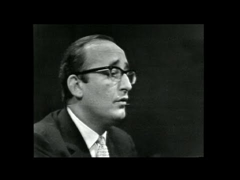 Friedrich Gulda - Bach: Chromatic Fantasy and Fugue BWV 903 (1964)